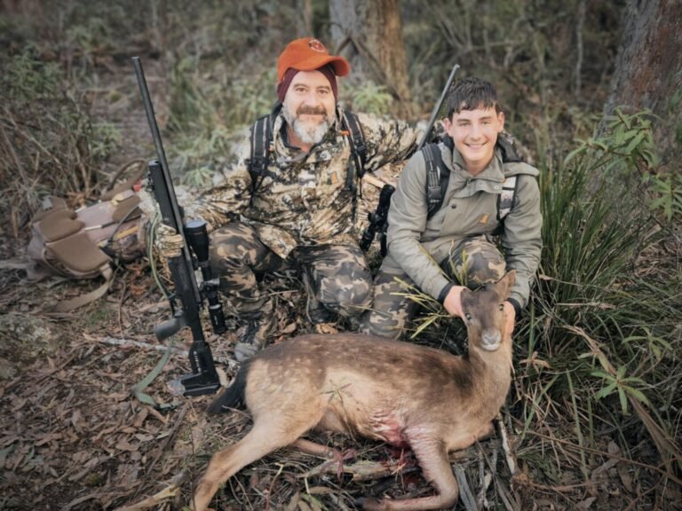 forest-to-fork-nsw-hunting-guide-state-forest-hunt-happy-guests 1